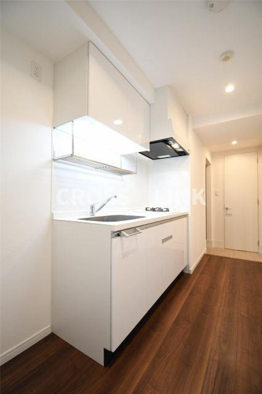 【キッチン】 | RJRプレシア博多駅前 | 同マンション別号室の画像です