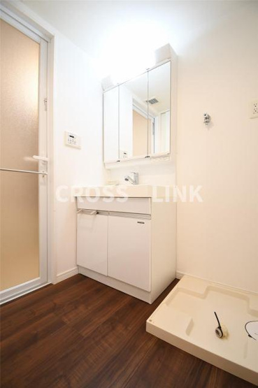 【洗面所】 | RJRプレシア博多駅前 | 同マンション別号室の画像です