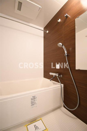 【浴室】 | RJRプレシア博多駅前 | 同マンション別号室の画像です