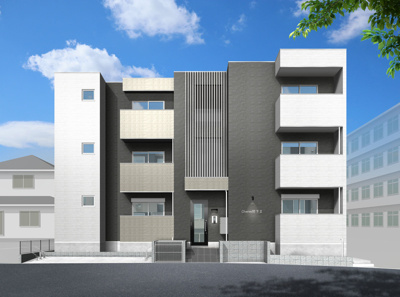 【その他共用部分】 | Cherim竹下2