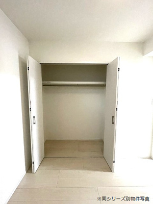 【収納】 | Cherim竹下2 | 収納です。