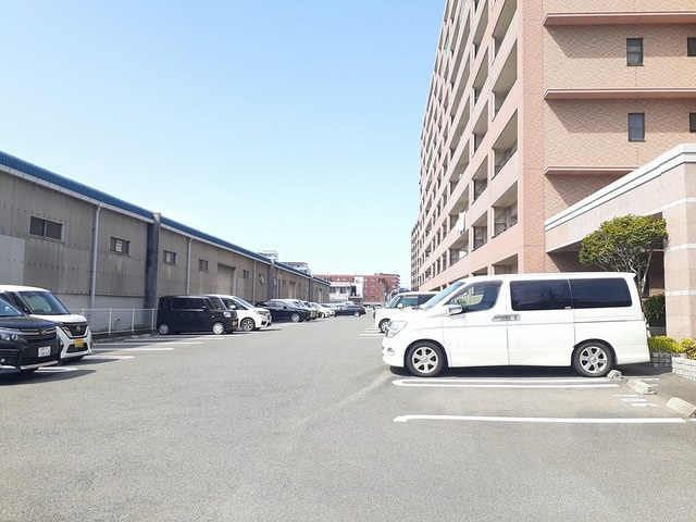 アイタス福岡のその他共用部分