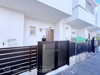 【エントランス】 | 黒石住宅【名古屋市賃貸・分譲賃貸】