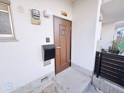 【玄関】 | 黒石住宅【名古屋市賃貸・分譲賃貸】