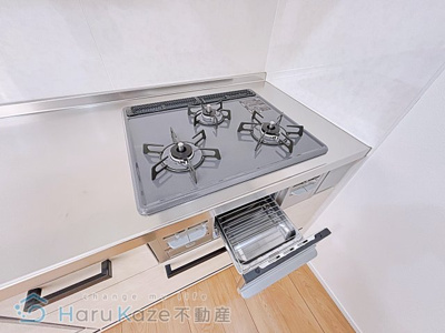 【キッチン】 | 黒石住宅【分譲賃貸】