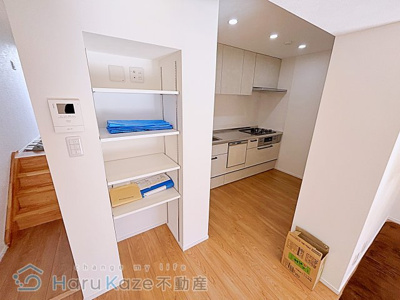 【内装】 | 黒石住宅【分譲賃貸】