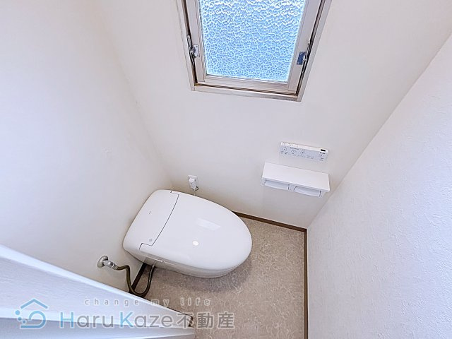 【トイレ】 | 黒石住宅【名古屋市賃貸・分譲賃貸】