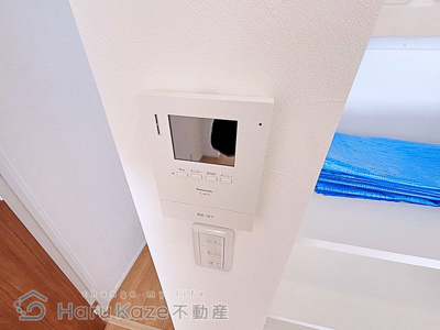 【セキュリティ】 | 黒石住宅【名古屋市賃貸・分譲賃貸】