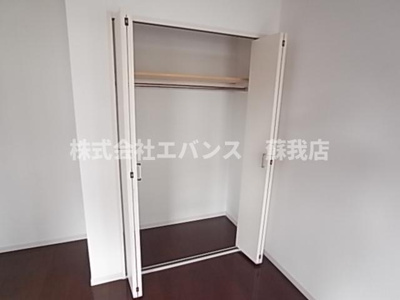 【収納】 | カーサメイプル千葉中央 | 収納のためのスペースです