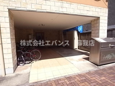 【その他共用部分】 | カーサメイプル千葉中央
