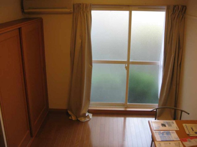 【居間・リビング】 | レオパレスレークサイド岡本Ⅱ