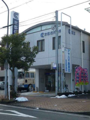 【周辺】 | レイクパレット | 京都信用金庫まで1200m