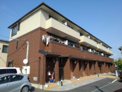 【外観】 | レイクパレット