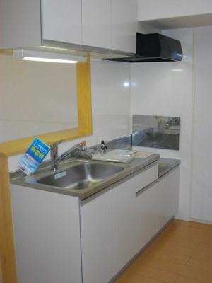 【キッチン】 | レイクパレット