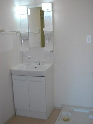 【洗面所】 | レイクパレット