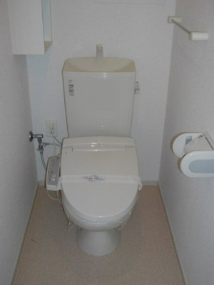 【トイレ】 | レイクパレット