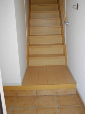 【玄関】 | レイクパレット