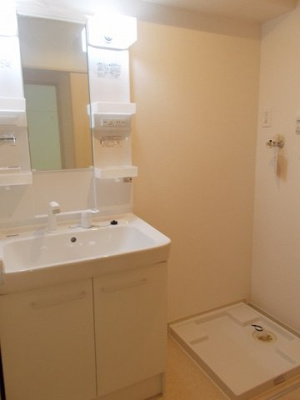 【洗面所】 | フローリッシュガーデン水保