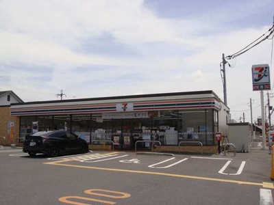 【周辺】 | フローリッシュガーデン水保 | セブンイレブン守山水保町店まで115m