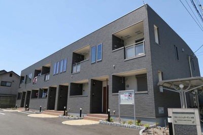 【外観】 | フローリッシュガーデン水保