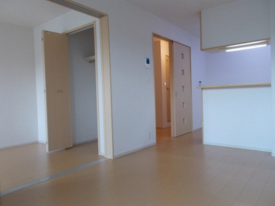 【居間・リビング】 | フローリッシュガーデン水保