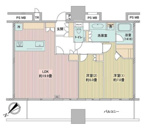 ★仲介手数料無料★パークコート千代田富士見ザ・タワー（28階からの眺望は開放感があり、新宿都心を一望）の画像