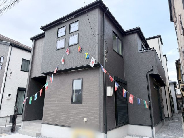 川口市本前川　4期　新築一戸建て　1号棟