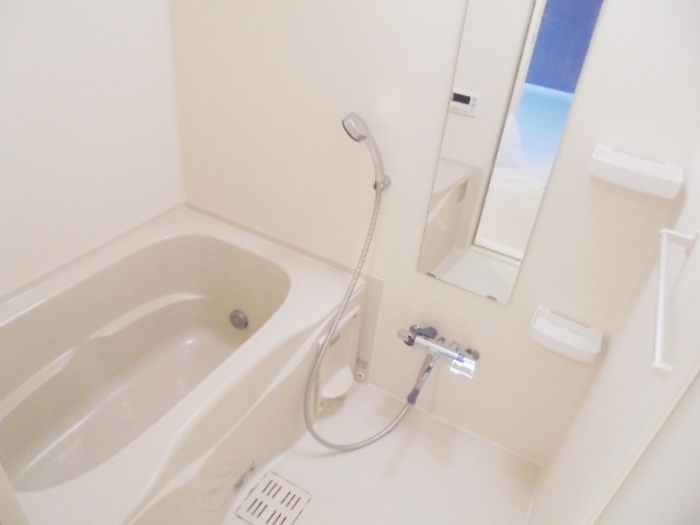 シルフィッドの浴室