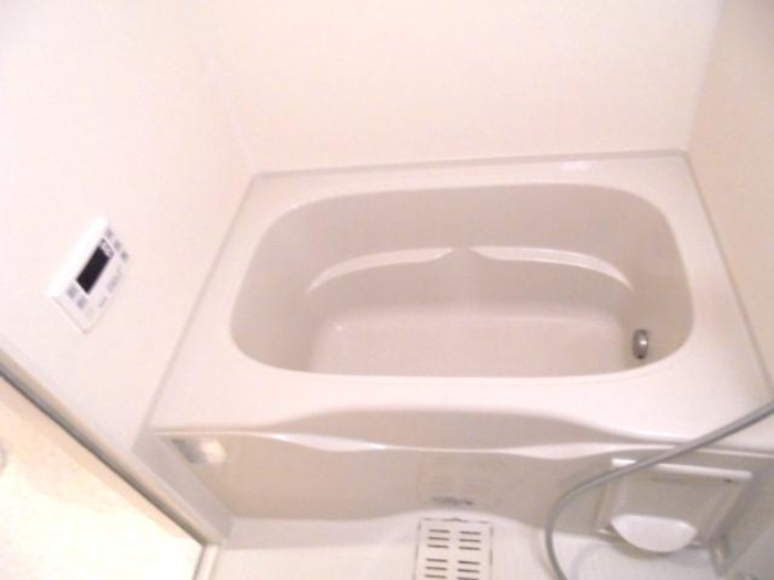 シルフィッドの浴室