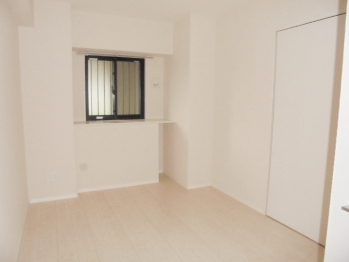 シルフィッドの洋室