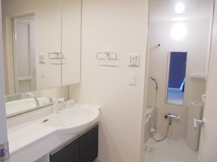 シルフィッドの洗面所