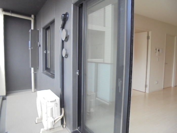 シルフィッドのバルコニー