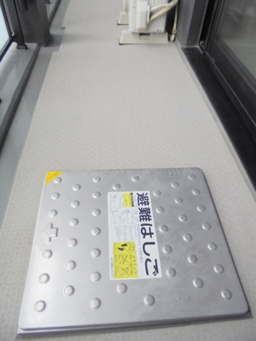 シルフィッドのバルコニー