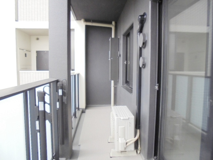 シルフィッドのバルコニー