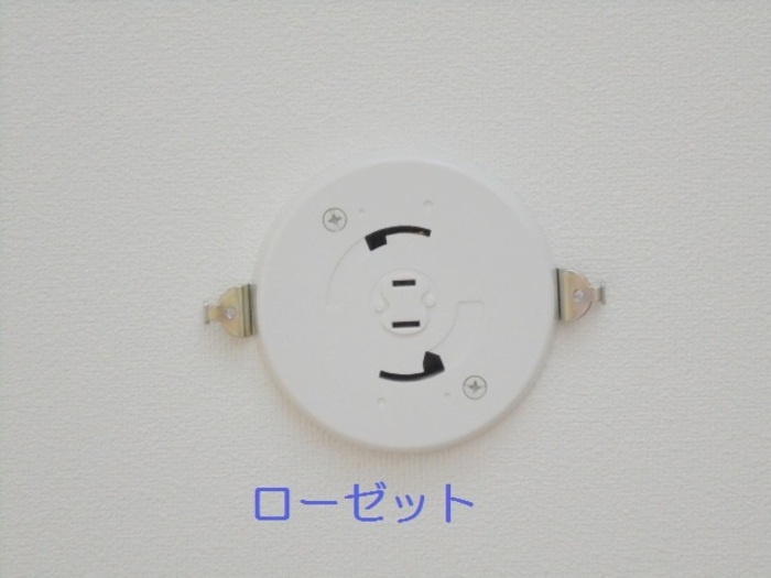 シルフィッドの設備