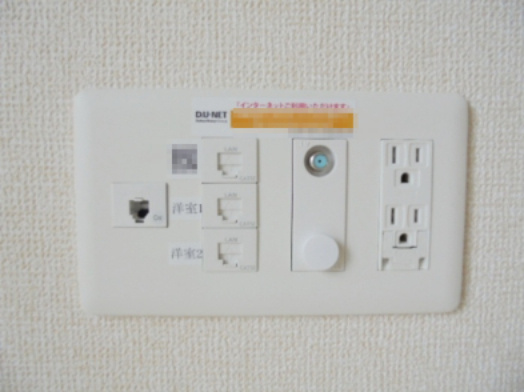 シルフィッドの設備