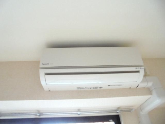 シルフィッドの設備