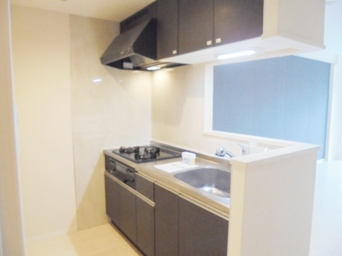 シルフィッドのキッチン