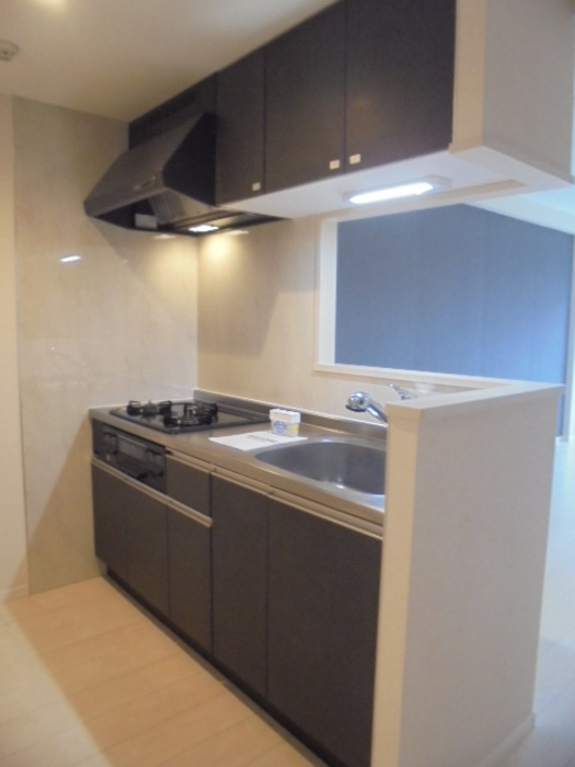 シルフィッドのキッチン