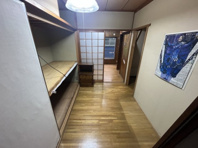 【洋室】 | 堺市北区南長尾町５丁戸建