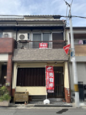 【外観】 | 堺市北区南長尾町５丁戸建