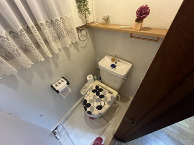 【トイレ】 | 堺市北区南長尾町５丁戸建