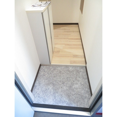 【玄関】 | パステル青戸