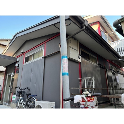 【外観】 | パステル青戸