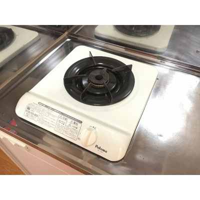 【キッチン】 | RENACE栄町 | 一口ガスコンロ