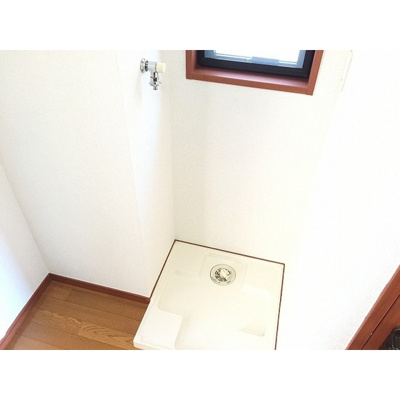 【その他】 | RENACE栄町 | 洗濯機置場