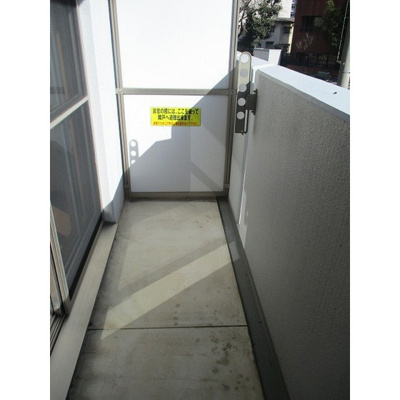 【バルコニー】 | ル・グロワール | バルコニー