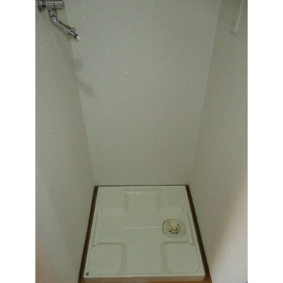 【その他】 | ル・グロワール | 室内洗濯機置き場