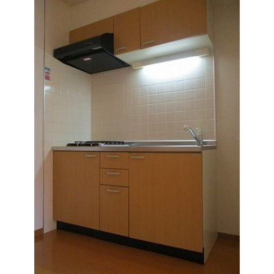 【キッチン】 | ル・グロワール | キッチン