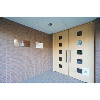 【エントランス】 | ル・グロワール | エントランス